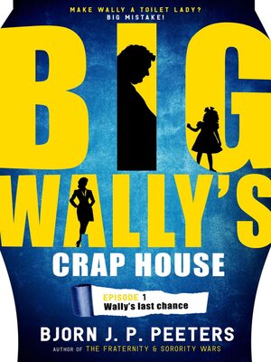 cover image of Wally's Last Chance